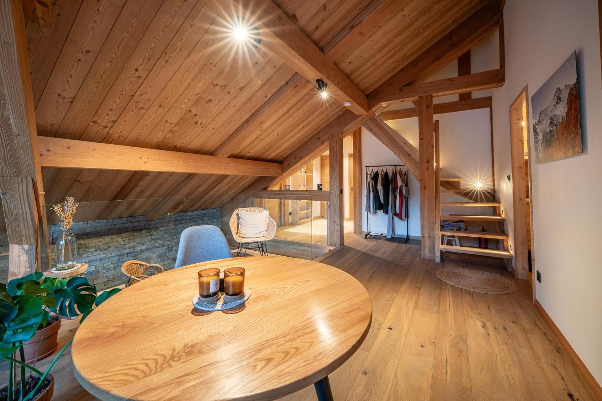 Chalet Serre Chevalier - Ski Académie Saint-Chaffrey Exterior foto